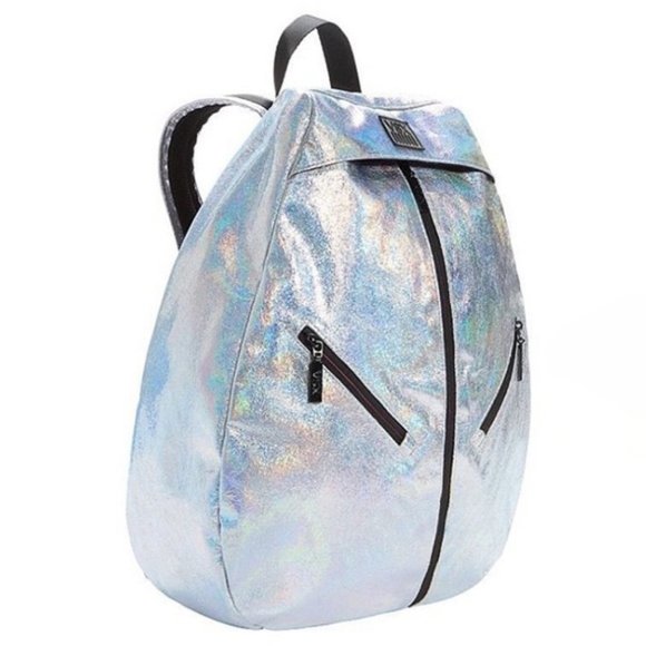 VS Sport Metallic Holographic Iridescent Backpack main image 5